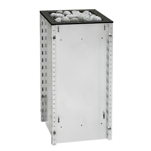 HUUM CORE Customizable Sauna Heater Package with UKU Local Control & Stones - 129510 - HUUM Core Sauna Heater Without Panels 2
