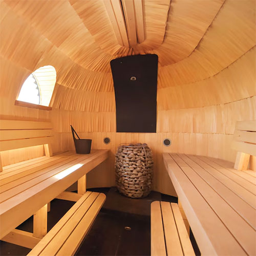 HUUM HIVE Electric Sauna Heater