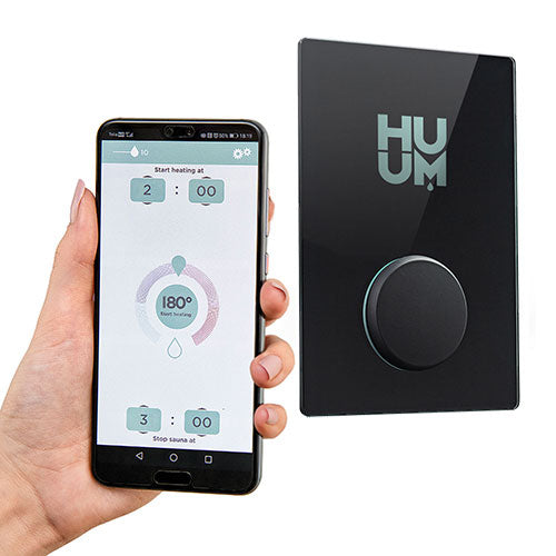 HUUM UKU Wi-Fi Sauna Control