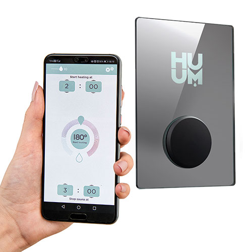 HUUM UKU Wi-Fi Sauna Control