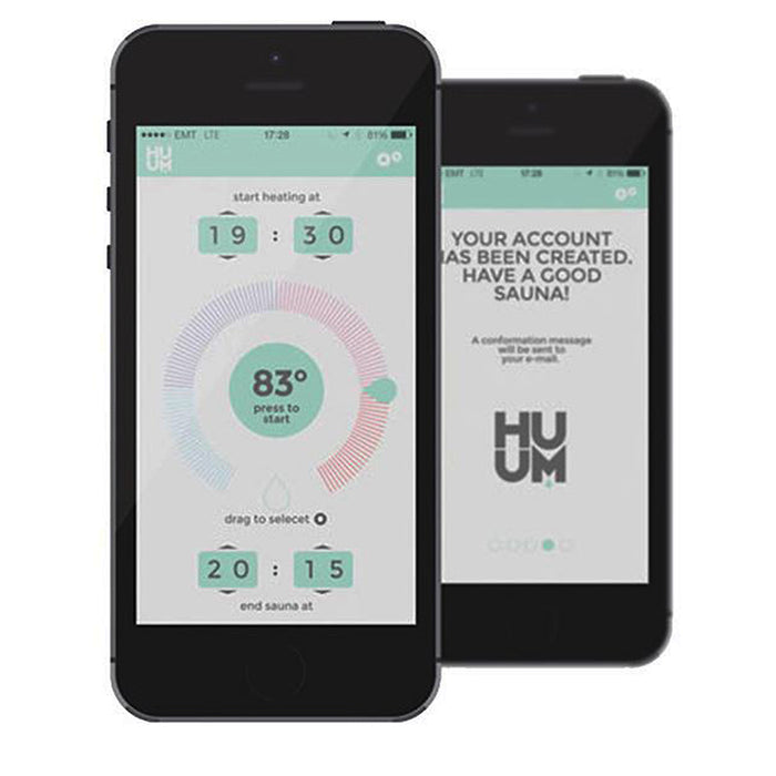 HUUM UKU Wi-Fi Sauna Control