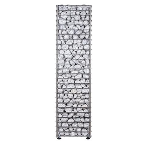 HUUM CLIFF Sauna Heater Package with UKU Local Control & Stones - 534-BDL-CLIFFM35STULB - HUUM Cliff Mini 1