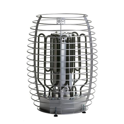 HUUM HIVE Sauna Heater Package with UKU Local Control, Extension Box & Stones - 534-BDL-HIVE12STULBX - HUUM Hive 2
