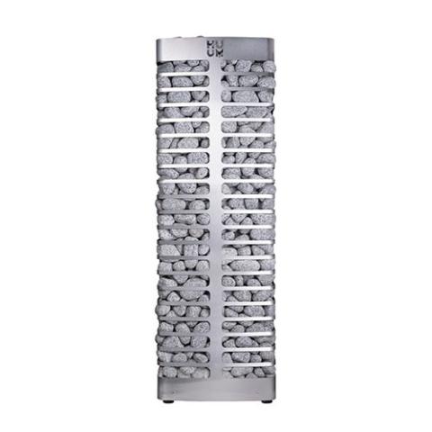 HUUM STEEL Sauna Heater Package with UKU Local Control & Stones - 534-BDL-STEELM35STULB - HUUM Steel 1
