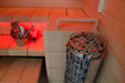 Harvia CILINDRO PC60E Sauna Heater - Harvia sauna heater view 4