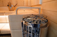 Harvia CILINDRO PC60 Sauna Heater - Harvia sauna heater view 3
