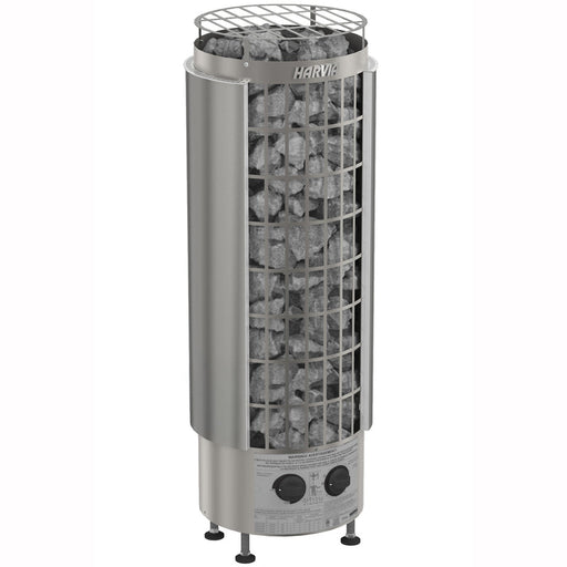 Harvia CILINDRO PC60 Sauna Heater - Harvia sauna heater view 8