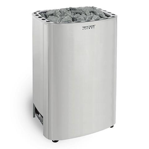 Harvia CLUB K10G Sauna Heater - Harvia sauna heater view 7