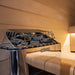 Harvia KIP45W Sauna Heater - Harvia sauna heater view 3