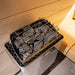 Harvia KIP 4.5kW Sauna Heater Package with Xenio Wi-Fi Control & Stones - 129320 - heater