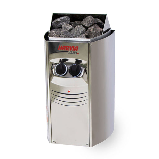 Harvia VEGA COMPACT 1900 Sauna Heater - Harvia sauna heater view 3