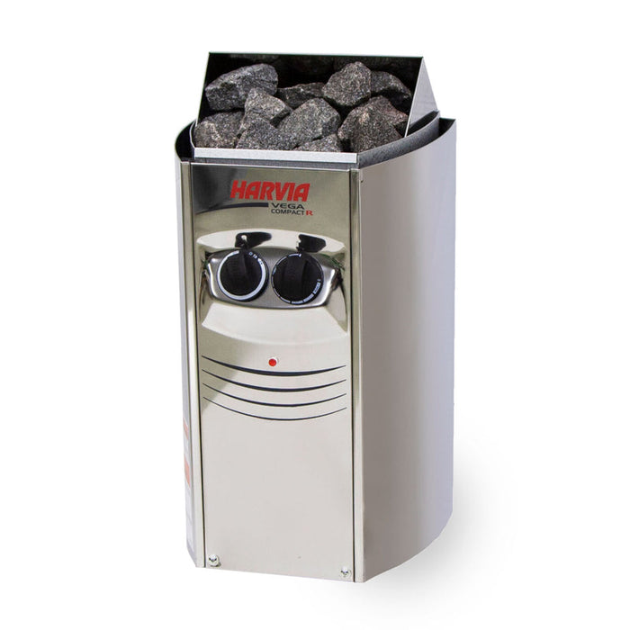 Harvia VEGA COMPACT 1900 Sauna Heater - Harvia sauna heater view 3
