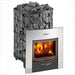 Harvia LEGEND 240 DUO Wood-Burning Sauna Stove - Harvia sauna heater