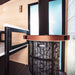 Harvia LEGEND 240 DUO Wood-Burning Sauna Stove - Harvia sauna heater view 2