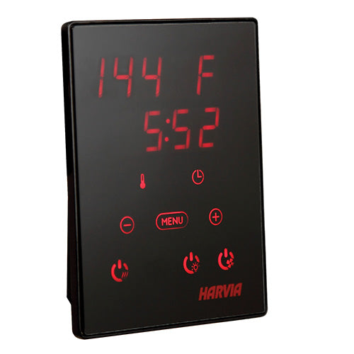 Harvia Spirit Sauna Heater Package - Wi-Fi Control & Stones