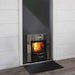 Harvia PRO 20 DUO Wood-Burning Sauna Stove - Harvia sauna heater view 2