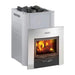 Harvia PRO 36 DUO Wood-Burning Sauna Stove - Harvia sauna heater view 3