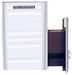 Harvia PRO 36 DUO Wood-Burning Sauna Stove - Harvia sauna heater view 2