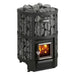 Harvia LEGEND 150 Wood-Burning Sauna Stove - Harvia sauna heater view 2