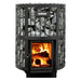 Harvia LEGEND 240 GREENFLAME Wood-Burning Sauna Stove - Harvia sauna heater