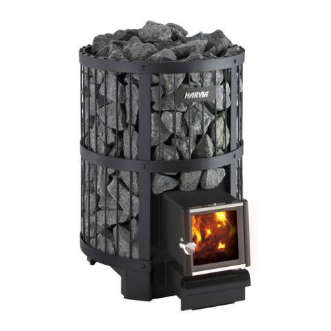Harvia LEGEND 150 SL Wood-Burning Sauna Stove - Harvia sauna heater