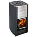 Harvia M3 Wood-Burning Sauna Stove - Harvia sauna heater