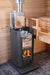 Harvia PRO 26 Wood-Burning Sauna Stove - Harvia sauna heater view 2