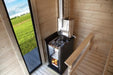 Harvia PRO 36 Wood-Burning Sauna Stove - Harvia sauna heater