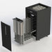 Harvia VIRTA COMBI HL80SA Sauna Heater - Harvia sauna heater view 4