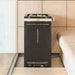 Harvia VIRTA COMBI HL80SA Sauna Heater - Harvia sauna heater view 2