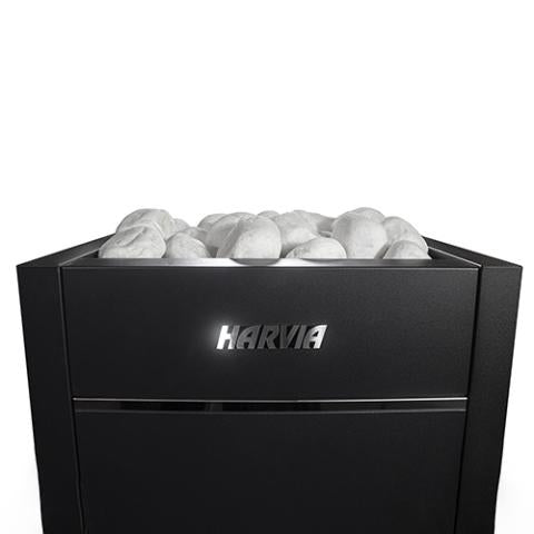 Harvia VIRTA HL60E Sauna Heater - Harvia sauna heater view 4
