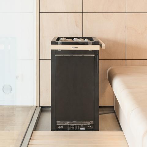 Harvia VIRTA HL60E Sauna Heater - Harvia sauna heater