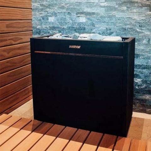 Harvia VIRTA PRO HL160E Sauna Heater - Harvia sauna heater