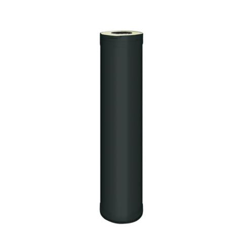 Harvia Legend 150 16kW Wood-Burning Sauna Stove Package - Black Chimney - LGND-PKG-BK - WHP1000M