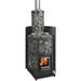 Harvia Legend 150 16kW Wood-Burning Sauna Stove Package - Stainless Chimney - LGND-PKG-SS - WL200