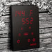 Harvia Spirit 6kW Sauna Heater Package with Wi-Fi Control & Stones - 129341 - Xenio CX30 WiFi control