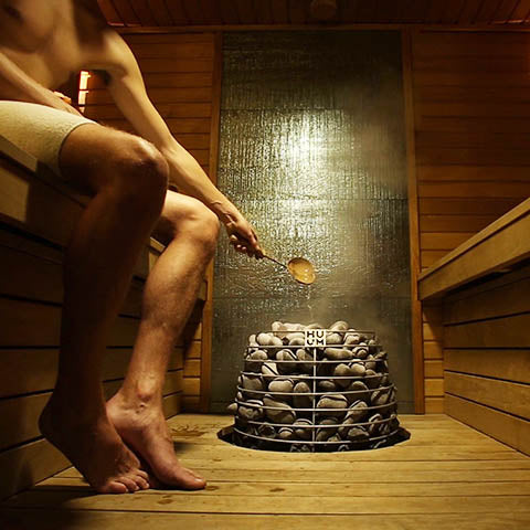 HUUM HIVE Electric Sauna Heater