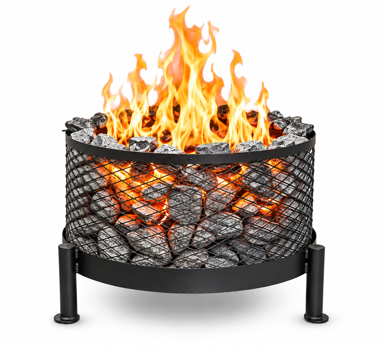 Cozy Heat Cozy Fire Wood-Burning Fire Pit