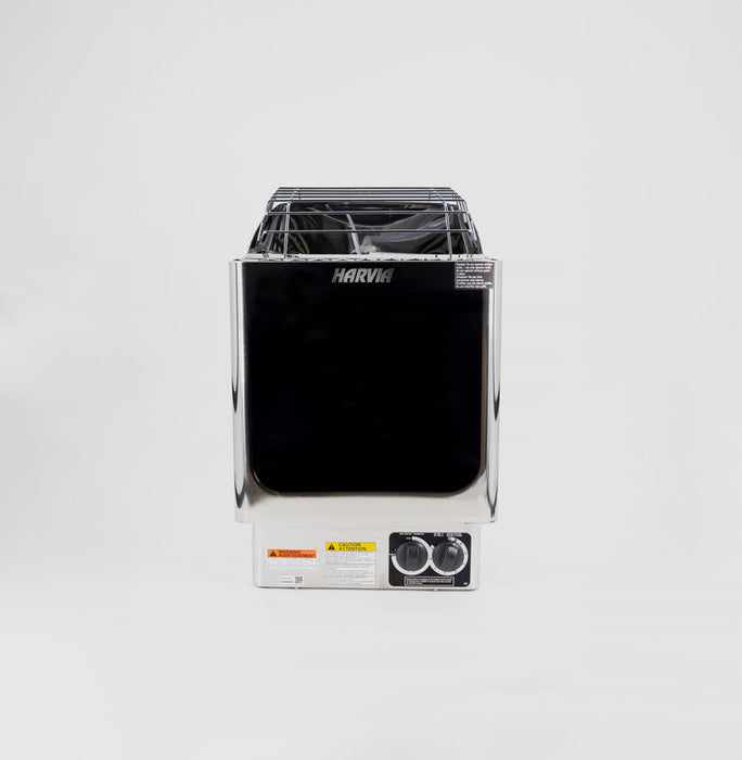 Harvia KIP45B Sauna Heater - Harvia sauna heater view 10