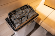 Harvia KIP45B Sauna Heater - Harvia sauna heater view 2