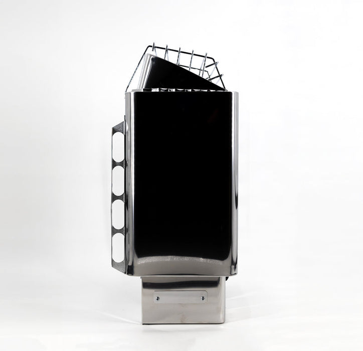 Harvia KIP45B Sauna Heater - Harvia sauna heater view 3
