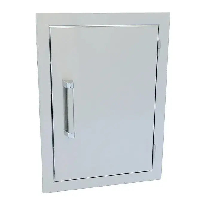 Kokomo Grills 14x20 Kokomo Reversible Stainless Steel Access Door (Vertical) : KO-1420V