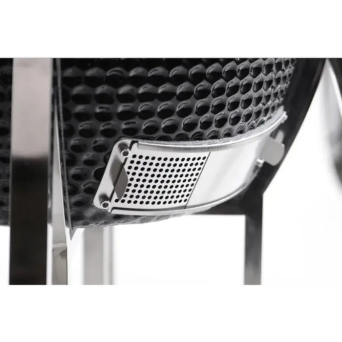 Kokomo Grills 21 Inch Kamado Ceramic BBQ Grill : KO-21-KAMADO