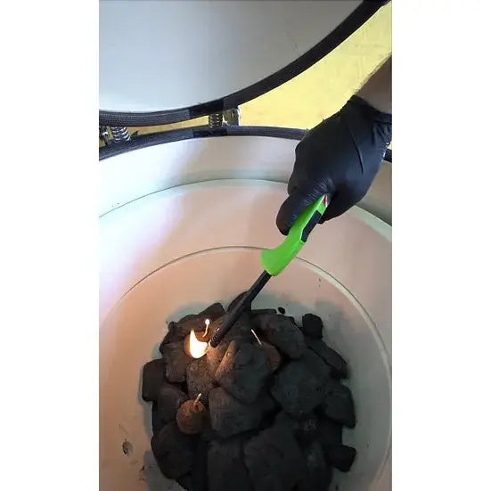 Kokomo Grills 21 Inch Kamado Ceramic BBQ Grill : KO-21-KAMADO