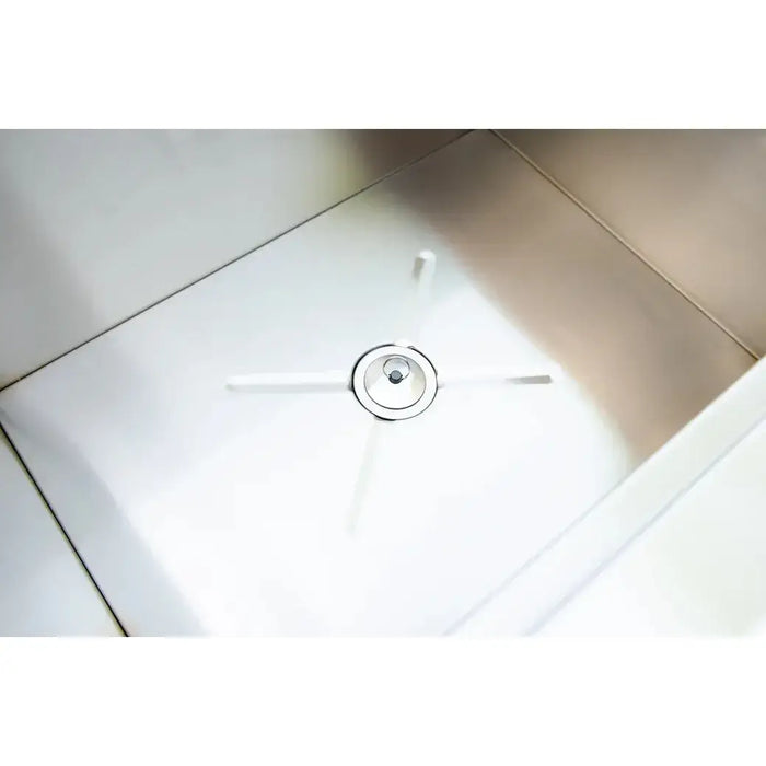 Kokomo Grills Drop-In Stainless Steel Ice Chest 23 x 17 : KO-AIC