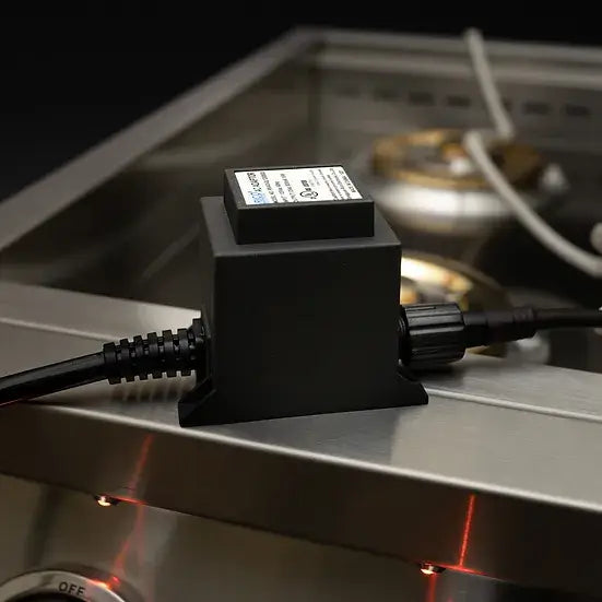 KoKoMo Grills Professional Double Side Burner with removable cover : KO-BAK2BG-PRO