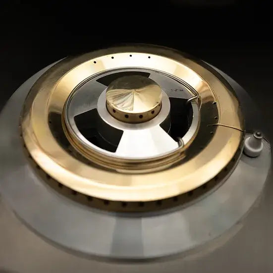 KoKoMo Grills Professional Double Side Burner with removable cover : KO-BAK2BG-PRO