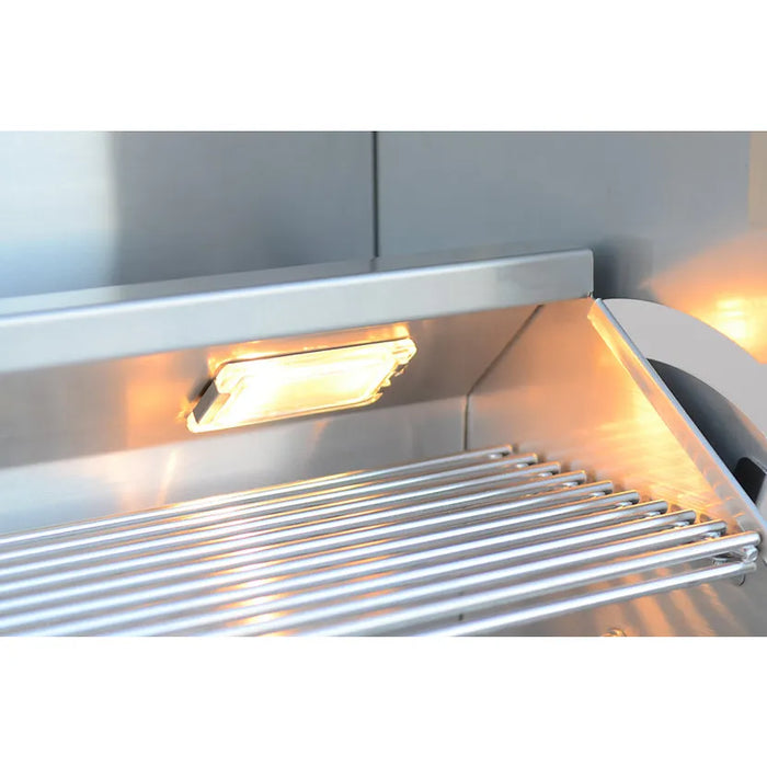 Kokomo Grills 32” Professional Built in Gas Grill (4 Burner/Back Burner) : KO-BAK4BG-PRO