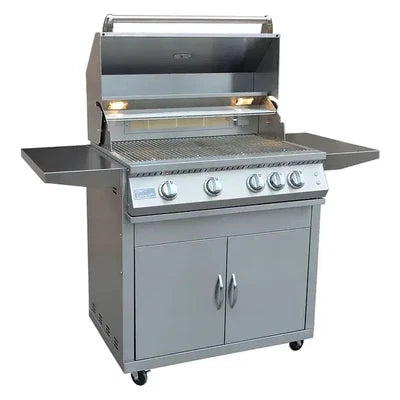 Freestanding Grills