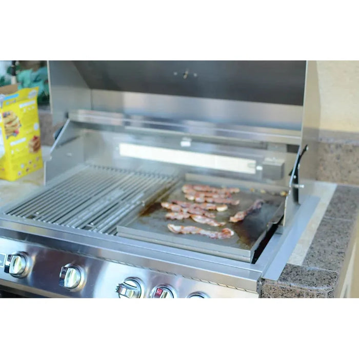 Kokomo Grills 32” Built in Gas Grill (4 Burner/Back Burner) : KO-BAK4BG